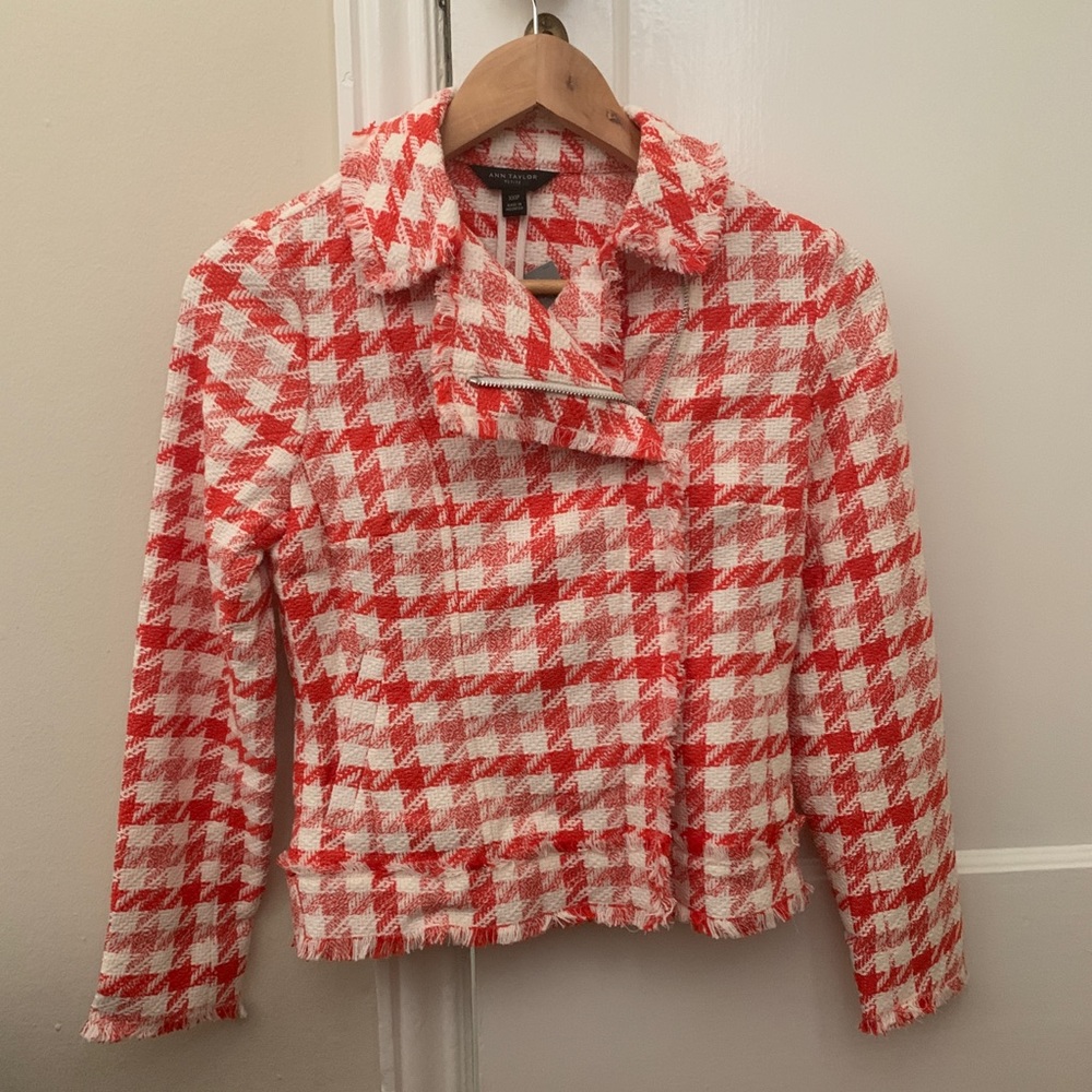 NWT Ann Taylor XXS petite jacket